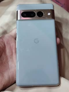 Google pixel 7pro NON PTA