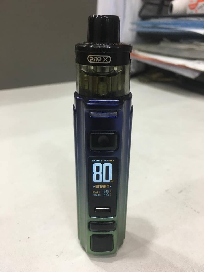 ARGUS PRO 2 VAPE 80W 3