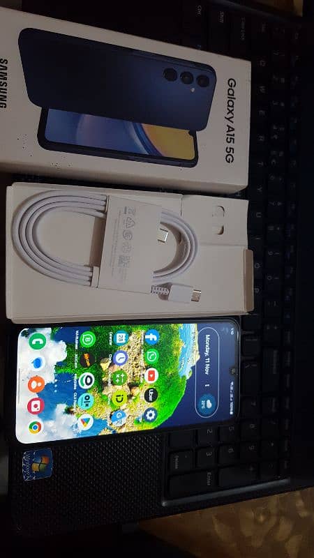 samsung A15 5G non pta 3