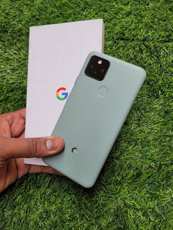 Google Pixel 6A 6/128GB dual Sim PTA . pixel 6, pixel 5, 4XL  All 13