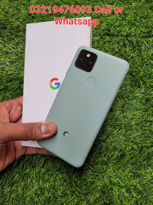 Google Pixel 6A 6/128GB dual Sim PTA . pixel 6, pixel 5, 4XL  All 14