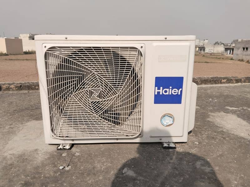 Haier DC inverter 10by 10condition 2