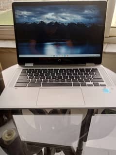 Hp chromebook x3660