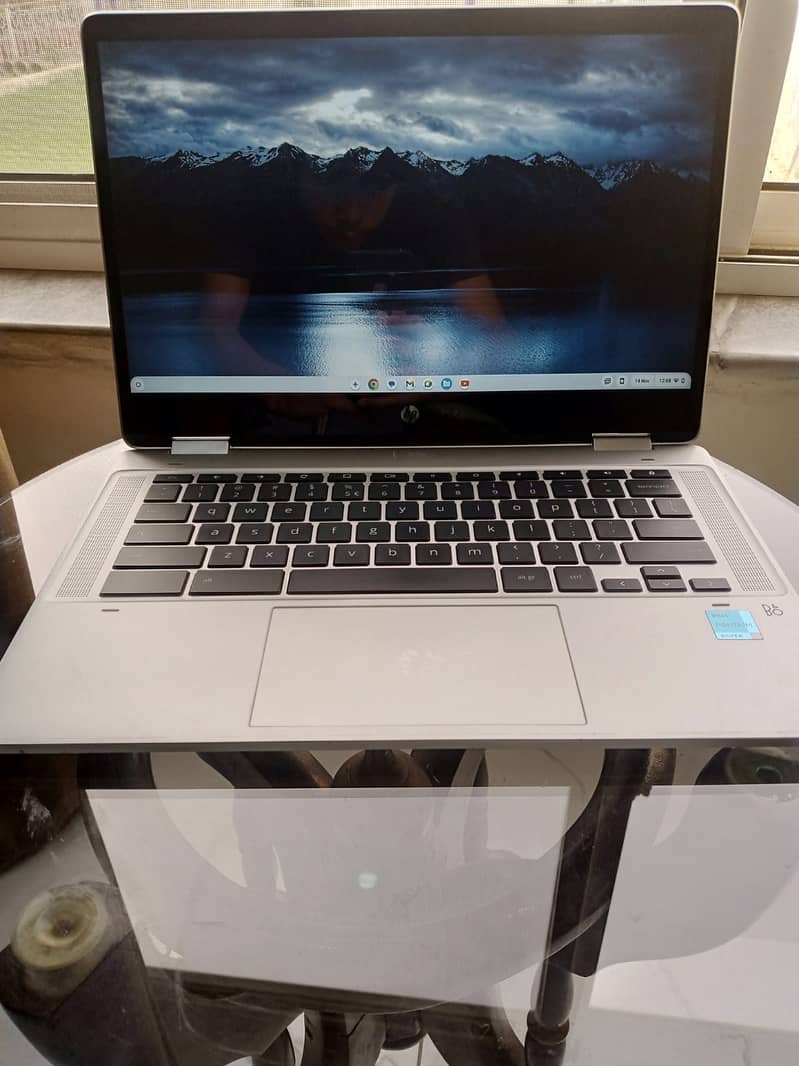 Hp chromebook x3660 0