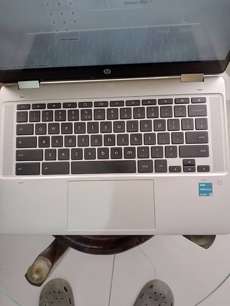 Hp chromebook x3660 2