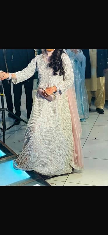 Walima Maxi dress 1