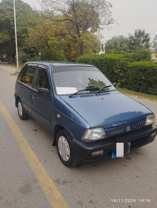 Suzuki Mehran VXR 2013 0