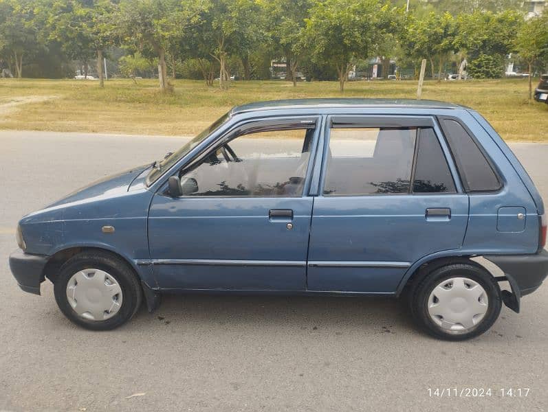 Suzuki Mehran VXR 2013 2