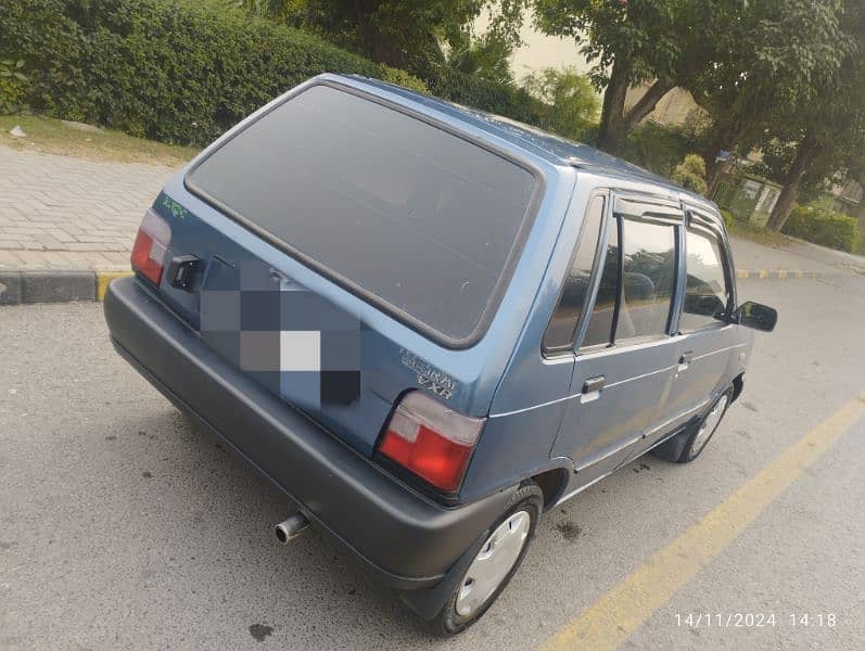 Suzuki Mehran VXR 2013 5