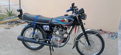 Honda 125