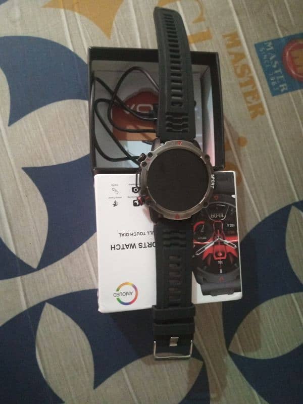 Smart Watch 3