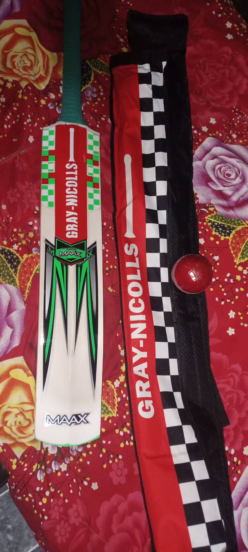 Gray-Nicolls Babar Azam Bat 1