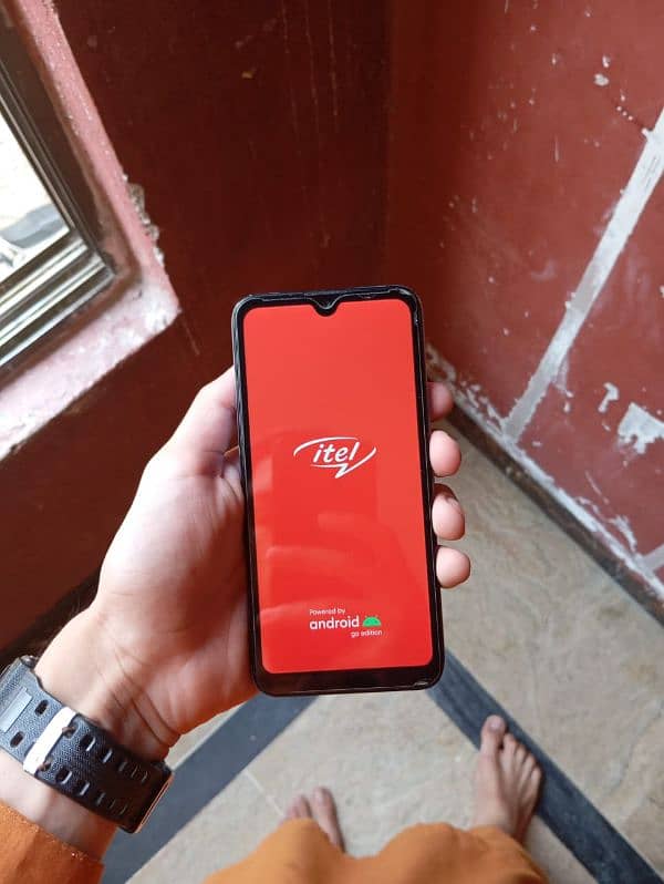 Itel A48 Mobile Phone 2