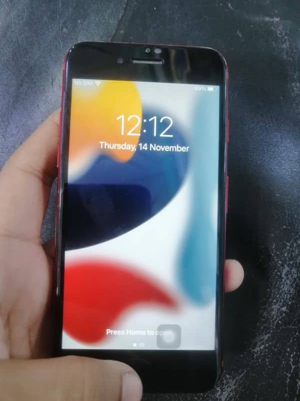 iPhone 7  PTA 1