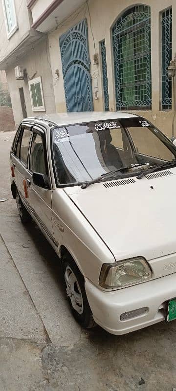 Suzuki Mehran VXR 2015 Total Genuine 3