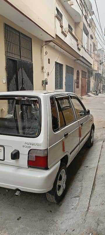 Suzuki Mehran VXR 2015 Total Genuine 0