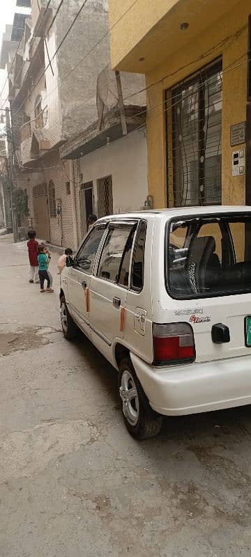 Suzuki Mehran VXR 2015 Total Genuine 5