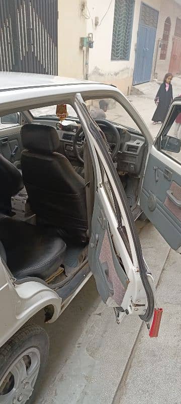 Suzuki Mehran VXR 2015 Total Genuine 7