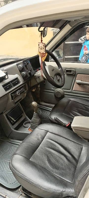 Suzuki Mehran VXR 2015 Total Genuine 9