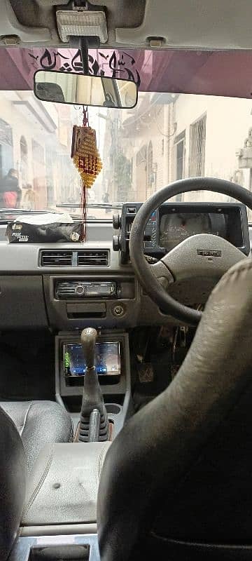 Suzuki Mehran VXR 2015 Total Genuine 11