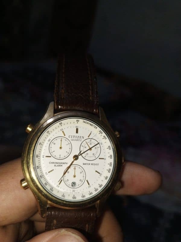 Citizen orignal watch 0