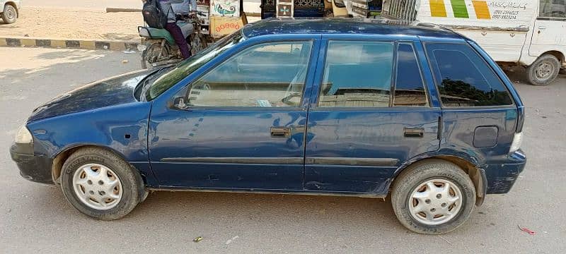 Suzuki Cultus VXR 2012 7