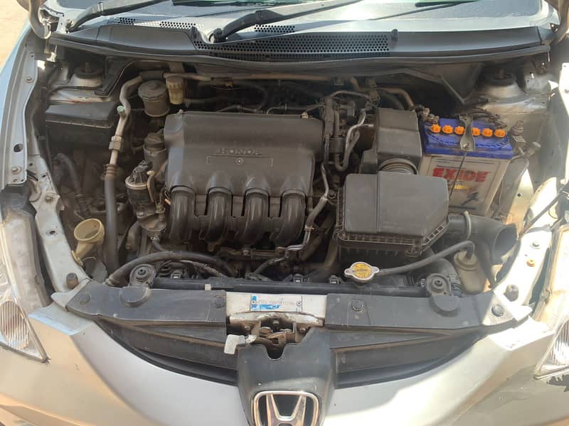 Honda City IDSI 2005/2006 9