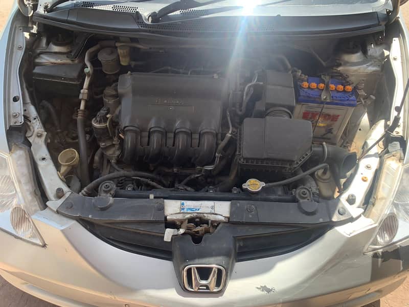 Honda City IDSI 2005/2006 14