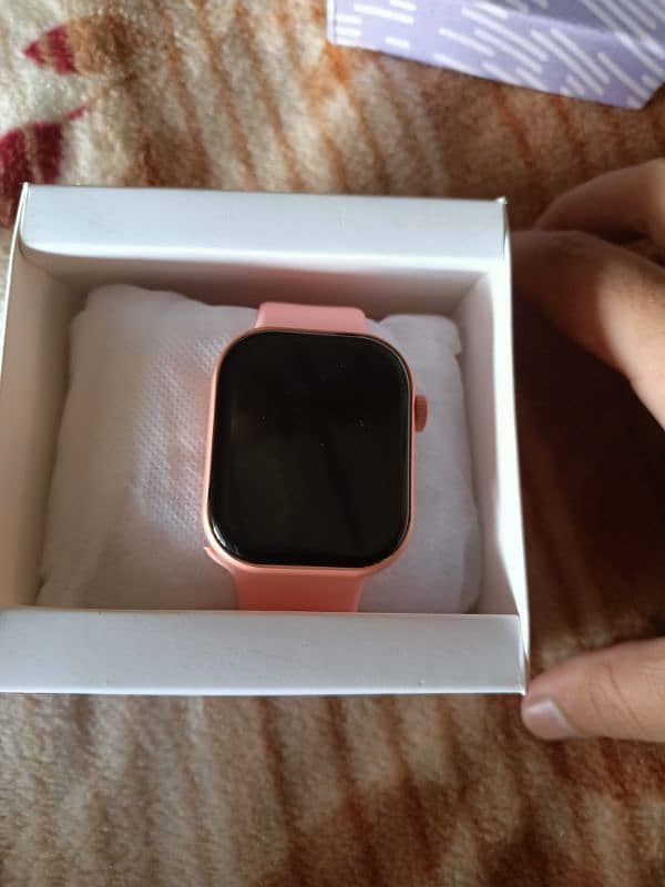 Ladies Smart watch with amoled display limited time offer 5