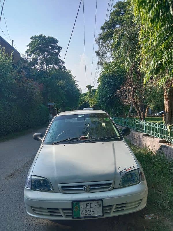 Suzuki Cultus VXR 2008 10