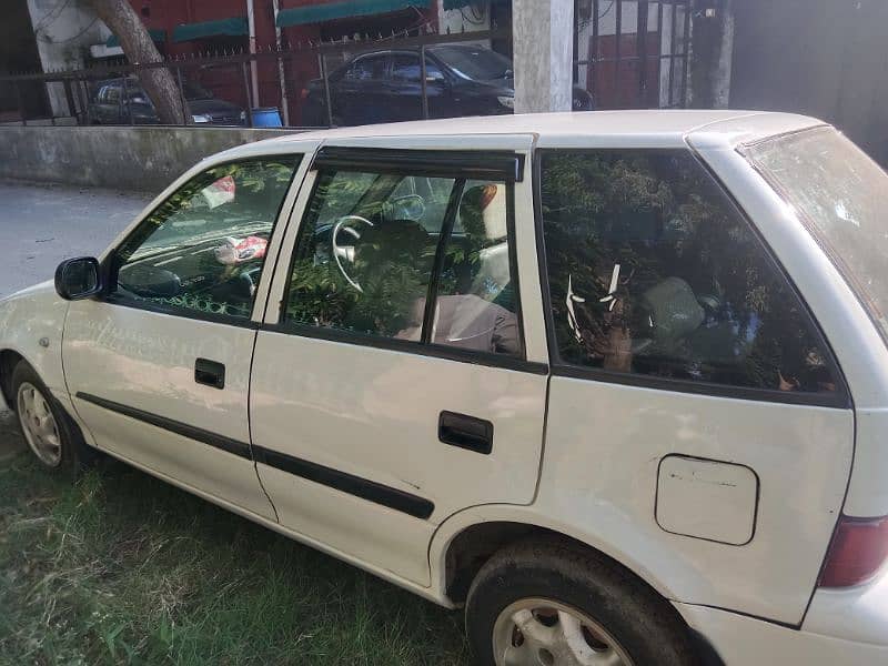 Suzuki Cultus VXR 2008 11