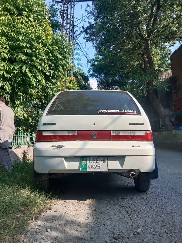 Suzuki Cultus VXR 2008 13