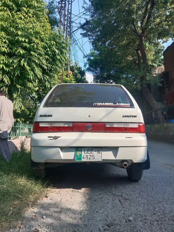 Suzuki Cultus VXR 2008 14