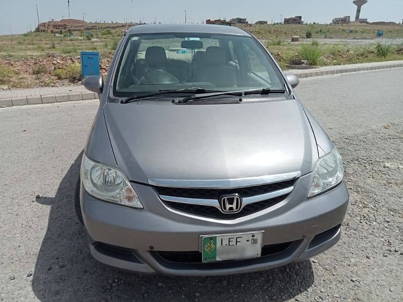 Honda City IDSI 2008 0