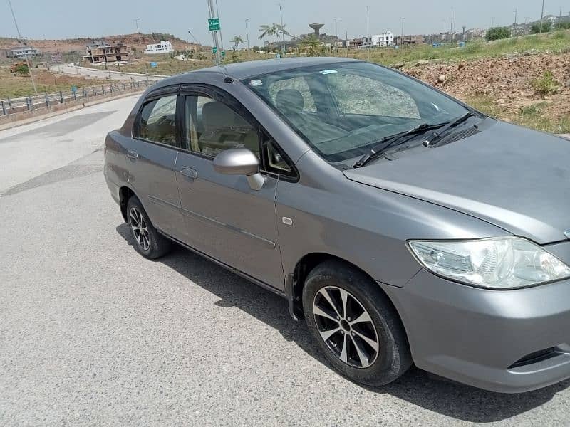 Honda City IDSI 2008 2