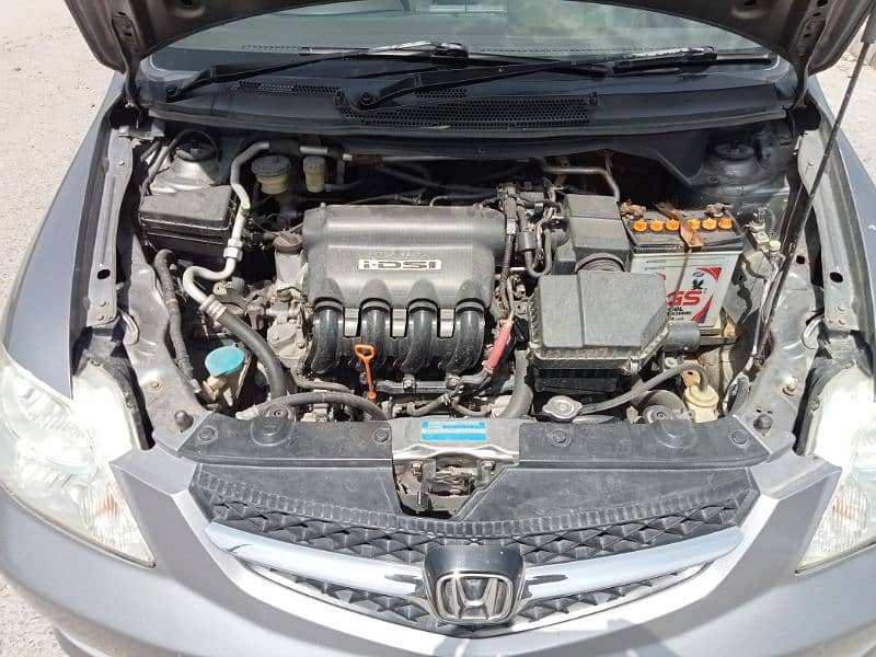 Honda City IDSI 2008 4