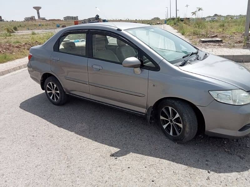 Honda City IDSI 2008 5