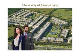 2 Bed Apartment 1st Floor Available For Sale In M8 Block B2 Lake City Lahore 0