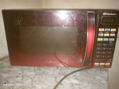 Dawlance microwave oven