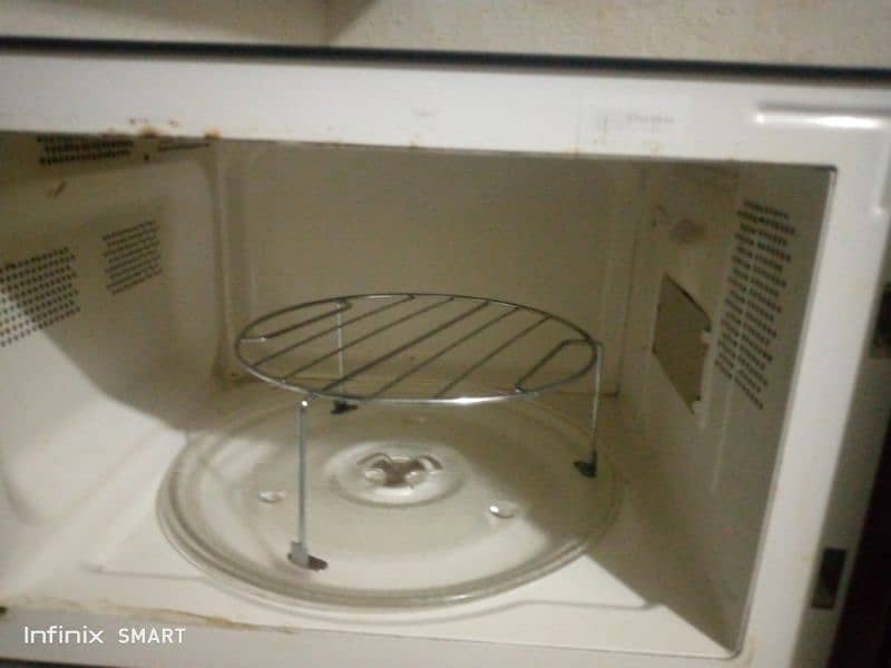 Dawlance microwave oven 3