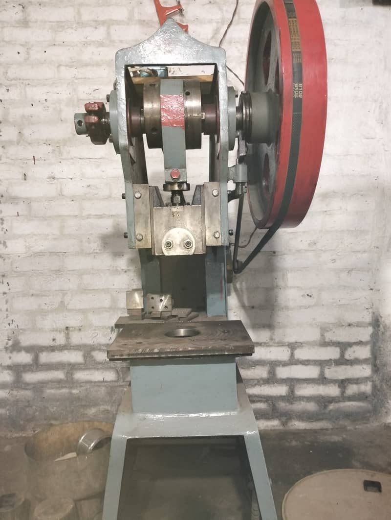 power press 4