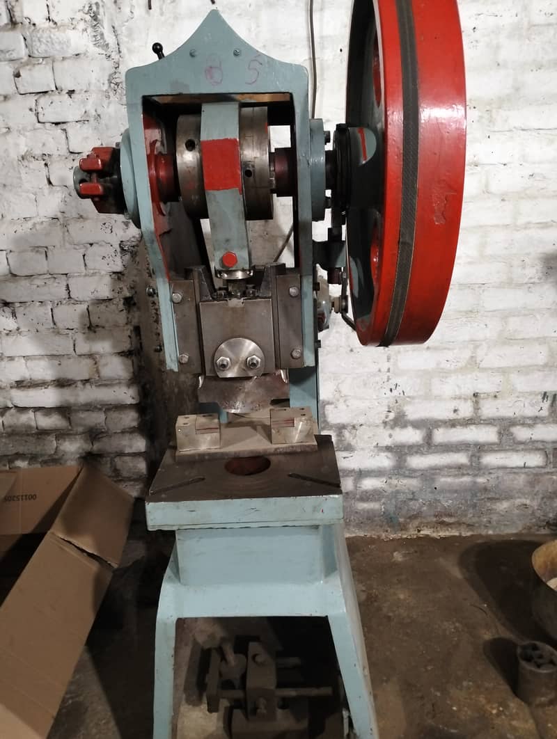 power press 5