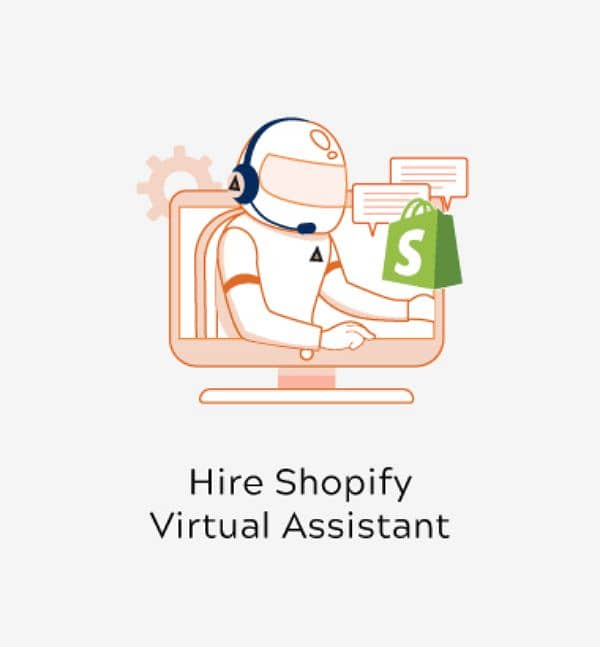 Shopify Assistant/ Digital Marketing 0