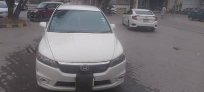 Honda Stream 2012