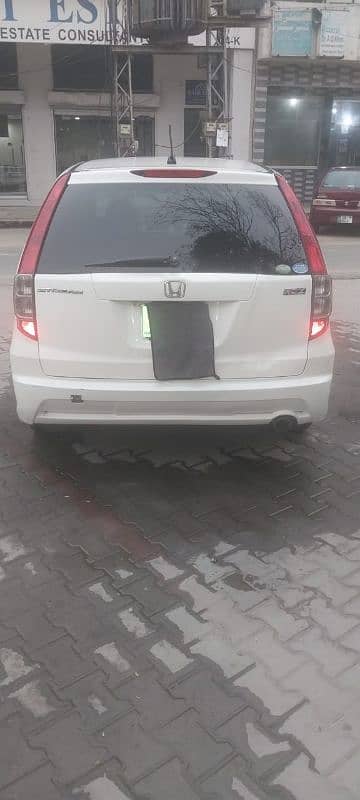 Honda Stream 2012 8