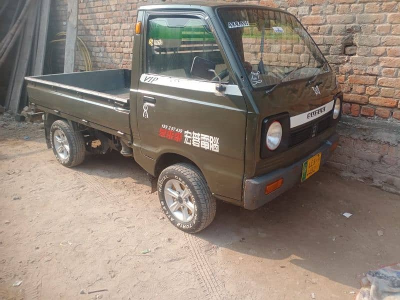 Suzuki Ravi 1982 0