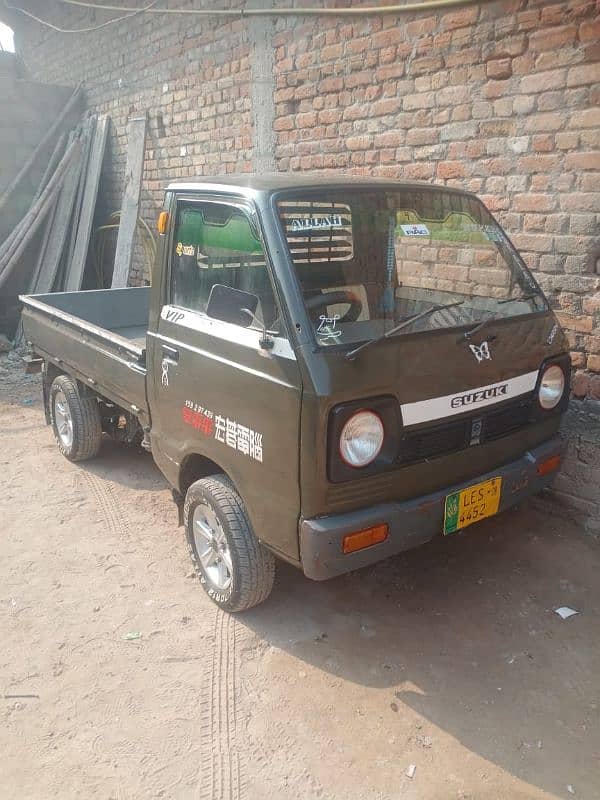 Suzuki Ravi 1982 1