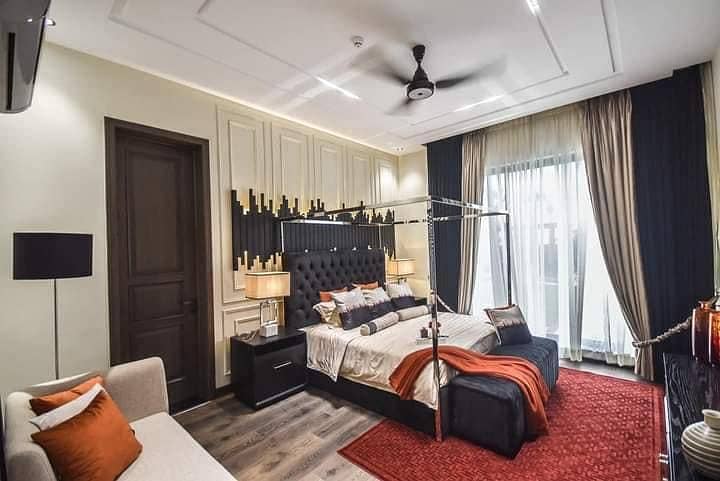 1 Kanal Full Furnished House For Rent in DHA Phase 6, Lahore 15