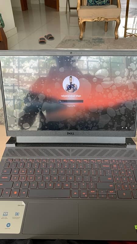 dell g15 rtx 4060 r7 7840hs for sale 0