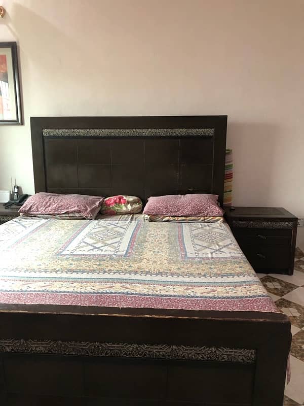 bed for sale. 2